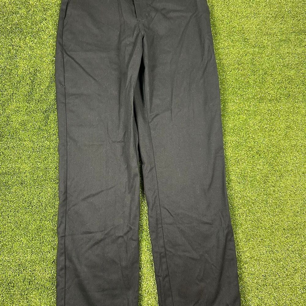 Dickies Women's Black and Navy Trousers